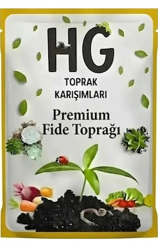 Hg Premium Fide Toprağı 40 LT