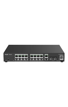 Ruıjıe Reyee Rg-es220gs-lp 20port, 16 Port Gigabit Poe, 130w, 2 Port Gigabit Uplink, 2 Port Sfp, Colud Yönetilebilir Ruıjıe Reyee Rg-es220gs-lp 20port, 16 Port Gigabit Poe, 130w, 2 Port Gigabit Uplink, 2 Port Sfp, Colud Yönetilebilir