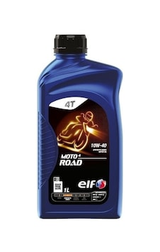 Elf Moto 4 Road 4t 10w40 Motosiklet Yağı 1lt Elf Moto 4 Road 4t 10w40 Motosiklet Yağı 1lt