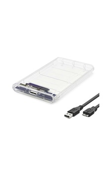 Hdd Kutu Usb3.0 Plastik Sata 2.5" Transparent Hdx1760 Evimdeyokyok Hdd Kutu Usb3.0 Plastik Sata 2.5" Transparent Hdx1760 Evimdeyokyok