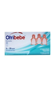 Mey İthalat Otribebe Monodoz %100 Doğal Deniz Suyu 5 Ml X 20 Flakon Diğer Mey İthalat Otribebe Monodoz %100 Doğal Deniz Suyu 5 Ml X 20 Flakon Diğer