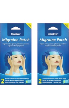Stopever Bandı X 2 Paket Stopever Bandı X 2 Paket
