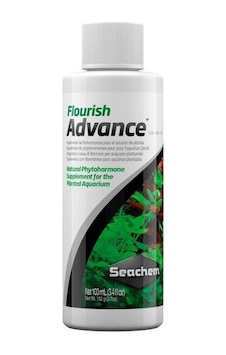 Seachem Flourish Advance Bitki Gübresi 100 ML Seachem Flourish Advance Bitki Gübresi 100 ML