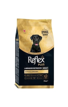 Reflex Plus Hipoalerjenik Labrador Retriever Özel Irk Yetişkin Köpek Maması 8 Kg Reflex Plus Hipoalerjenik Labrador Retriever Özel Irk Yetişkin Köpek Maması 8 Kg