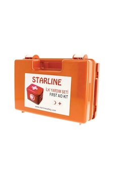 Starline Pl106 İlk Yardım Seti İş Yerleri İçin
