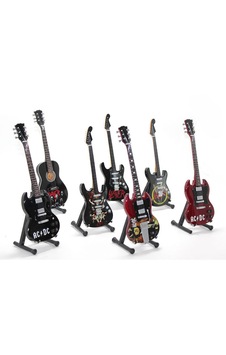 Dekoratif Ahşap Gitar 25 Cm Müzik Severlere Hediyelik Minyatür Çok Renkli Dekoratif Ahşap Gitar 25 Cm Müzik Severlere Hediyelik Minyatür Çok Renkli