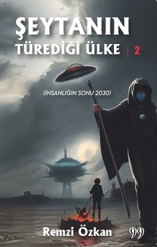 Şeytanın Türediği Ülke 2 - İnsanlığın Sonu 2030 - Remzi Özkan - Doksan Dokuz Yayınları Şeytanın Türediği Ülke 2 - İnsanlığın Sonu 2030 - Remzi Özkan - Doksan Dokuz Yayınları