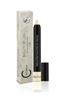Cle D'amour Beauty of Life Stick Kadın Parfüm 3 G Cle D'amour Beauty of Life Stick Kadın Parfüm 3 G