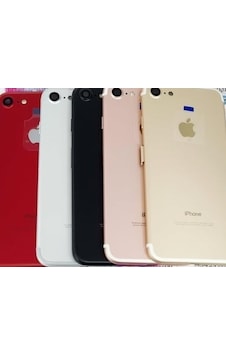 Apple Uyumlu iPhone 7g Full Dolu Kasa Altın