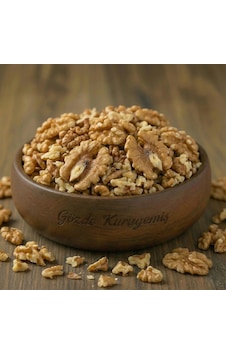 Çeyrek Ceviz İçi Premium Kalite 500 Gr 500 G Çeyrek Ceviz İçi Premium Kalite 500 Gr 500 G