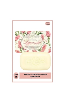 Nesti Dante Lavanda Rosa Del Chianti Vegan Bakım Sabun 150 G Nesti Dante Lavanda Rosa Del Chianti Vegan Bakım Sabun 150 G