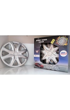 WHEELL COVER JANT KAPAĞI RENKLİ 14'' TAKIM (4 ADET) A120