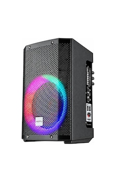 Hp-980 Partybox Bluetooth Hoparlör 8 Hoparlör 60w Güç Rgb Işık Tws Destekli Hp-980 Partybox Bluetooth Hoparlör 8 Hoparlör 60w Güç Rgb Işık Tws Destekli
