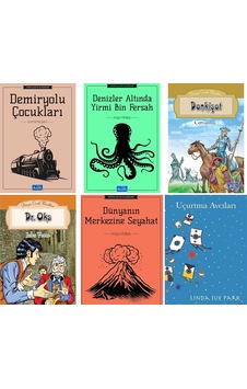 Parıltı Yayınları Ve Uçurtma Avcıları Beyaz Balina Yayınları 6 Kitap Set Parıltı Yayınları Ve Uçurtma Avcıları Beyaz Balina Yayınları 6 Kitap Set