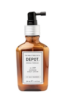 Depot No. 209 Soothing Scalp Saç Derisi Yatıştırıcı Losyon 100 Ml Depot No. 209 Soothing Scalp Saç Derisi Yatıştırıcı Losyon 100 Ml