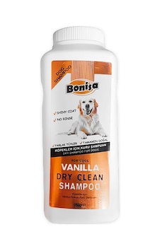 Bonisa Pudralı Köpek Şampuanı 150 G