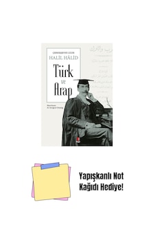 Türk Ve Arap + Yapışkanlı Not Kağıdı Türk Ve Arap + Yapışkanlı Not Kağıdı