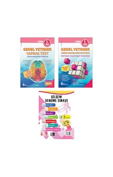 Ata 2. Sınıf Bilsem Sınavlarına Hazırlık Kitabı+5 Li Deneme Sınavı Ata 2. Sınıf Bilsem Sınavlarına Hazırlık Kitabı+5 Li Deneme Sınavı