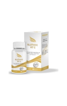Bst Gluthioc Vit - C 60 Kapsül Bst Gluthioc Vit - C 60 Kapsül