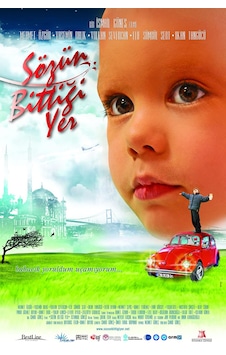 Sözün Bittiği Yer - DVD