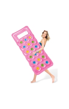 59896 - Renkli Pencereli Bardaklı Yatak 188 Cm 12 Lisinya 59896 - Renkli Pencereli Bardaklı Yatak 188 Cm 12 Lisinya