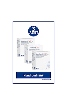 Kondromin Art 90 Tablet 3 Adet