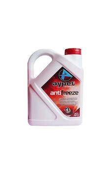 Antifriz Kırmızı -56 Derece Organik Kırmızı Antifriz Kırmızı -56 Derece Organik Kırmızı