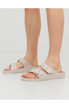 Jack & Jones Jack&jones Jfwcroxton Erkek Terlik 12204004 Krem