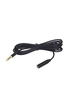 Audıo Cable / 3.5 Mm Stereo E/d 2m Aux Uzatma Kablosu 2 Metre Audıo Cable / 3.5 Mm Stereo E/d 2m Aux Uzatma Kablosu 2 Metre