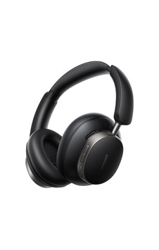 Hitune Max6 Studio Pro Hibrit Aktif Gürültü Engelleyici Kablosuz Kulak Üstü Kulaklık, 100 Saat Çalma Süresi, Siy Hitune Max6 Studio Pro Hibrit Aktif Gürültü Engelleyici Kablosuz Kulak Üstü Kulaklık, 100 Saat Çalma Süresi, Siy