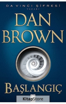 Kitapstore Başlangıç / Dan Brown Kitapstore Başlangıç / Dan Brown