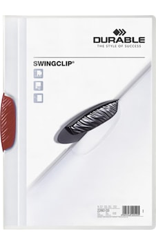 2260-k A4 Sıkıştırmalı Dosya Swingclip Ortadan Klipsli 30 Sayfa Kırmızı 5 Adet Diğer 2260-k A4 Sıkıştırmalı Dosya Swingclip Ortadan Klipsli 30 Sayfa Kırmızı 5 Adet Diğer