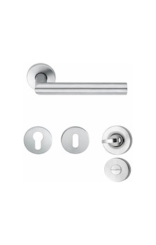 Assa Abloy Ahw 020 Çift Taraflı Basma Kol Seti Assa Abloy Ahw 020 Çift Taraflı Basma Kol Seti