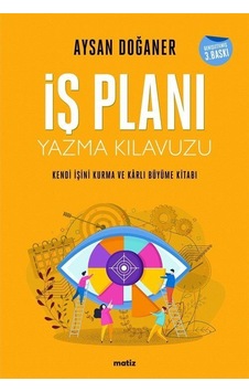 İş Planı Yazma Kılavuzu / E. Aysan Doğaner