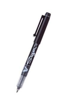 PILOT V-SIGNPEN İMZA KALEMİ SİYAH