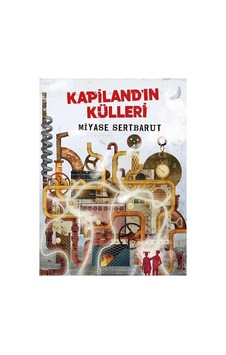 Kapiland'ın Külleri - Miyase Sertbarut Kapiland'ın Külleri - Miyase Sertbarut