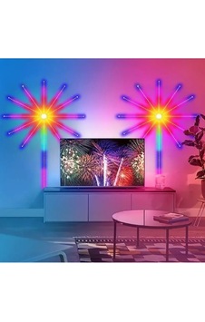 Rgb Şerit Led İç Mekan Palmiye Model Renkli Rgb Şerit Led İç Mekan Palmiye Model Renkli