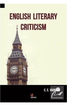 English Literary Criticism - C. E. Vaughan - Kriter