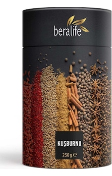 Beralife Kuşburnu 250 G