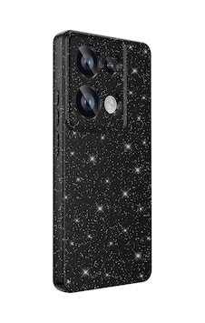 Teleplus Xiaomi Redmi Note 13 Pro 4g Kılıf Simli Koton Kapak Teleplus Xiaomi Redmi Note 13 Pro 4g Kılıf Simli Koton Kapak