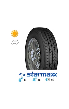 Starmaxx 175/70R14 84T Tolero St330 Yaz Lastiği 2024 Starmaxx 175/70R14 84T Tolero St330 Yaz Lastiği 2024