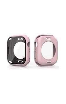 Apple Uyumlu Watch 7 41mm 360 Derece Korumalı Kasa Ve Ekran Koruyucu Zore Watch Gard 12