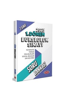7. Sınıf 1. Dönem Bursluluk Sınavı Soru Bankası / Kolektif 7. Sınıf 1. Dönem Bursluluk Sınavı Soru Bankası / Kolektif