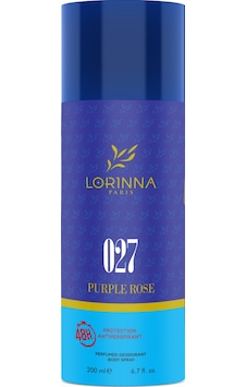 Gloria Perfume Purple Rose 200 Ml Perfumed Deodorant Gloria Perfume Purple Rose 200 Ml Perfumed Deodorant