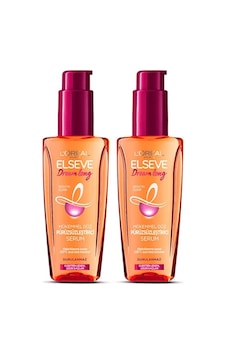 L'Oreal Paris Elseve Dream Long Mükemmel Düz Saç Serumu 2 x 100 ML L'Oreal Paris Elseve Dream Long Mükemmel Düz Saç Serumu 2 x 100 ML