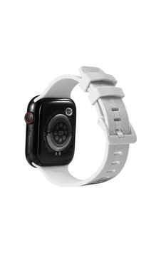 Kilifone - Apple Uyumlu Watch 42mm - Kordon Silikon Kordon Krd-23 Kilifone - Apple Uyumlu Watch 42mm - Kordon Silikon Kordon Krd-23