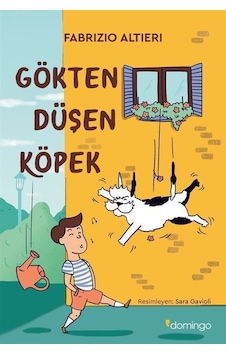 Gökten Düşen Köpek / Fabrizio Altieri Gökten Düşen Köpek / Fabrizio Altieri