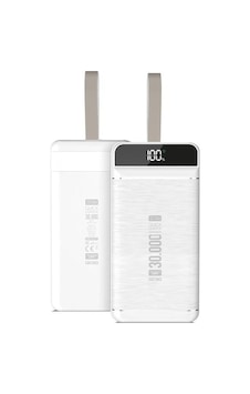 Powerway Qc30 30000 Mah Di Ji Tal Göstergeli Ekran Powerbank Diğer Powerway Qc30 30000 Mah Di Ji Tal Göstergeli Ekran Powerbank Diğer