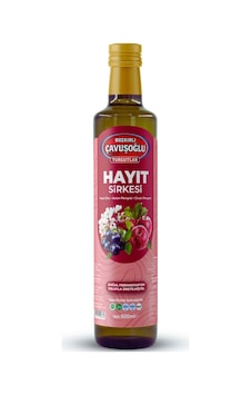 Hayıt Sirkesi Doğal Fermantasyon 500ml Hayıt Sirkesi Doğal Fermantasyon 500ml
