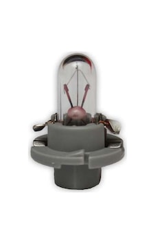 Gösterge Ampulü Gri Duy 12V 0 5W 5 Adet